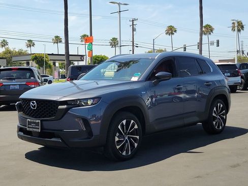 Certified 2025 MAZDA CX-50 2.5 Hybrid w/ Premium Plus Pkg AWD/4WD image 31
