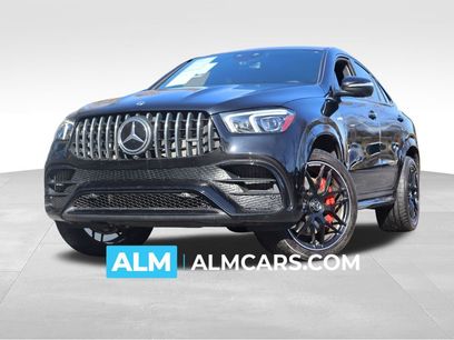 Used 2022 Mercedes-Benz GLE 63 AMG S