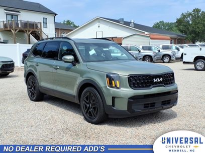 Used 2024 Kia Telluride EX X-Line