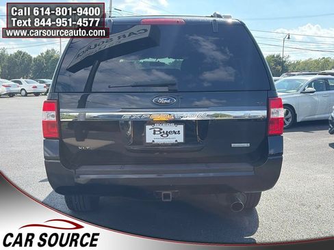 Used 2017 Ford Expedition EL XLT AWD/4WD image 6