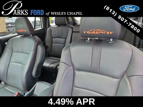 Used 2022 Honda Passport TrailSport image 21