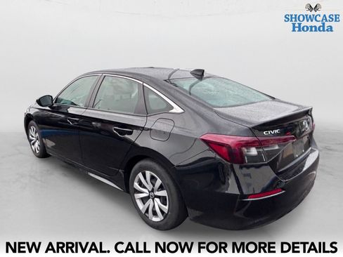 Used 2025 Honda Civic LX image 4