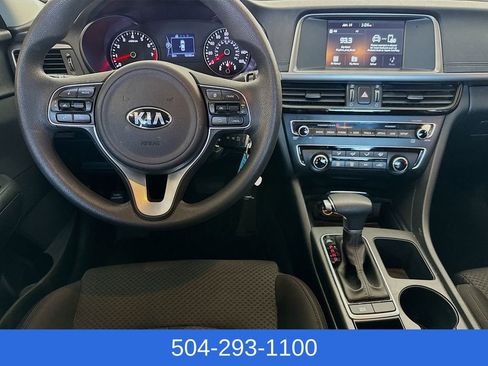 Used 2018 Kia Optima LX w/ 17" Alloy Wheels Package image 20