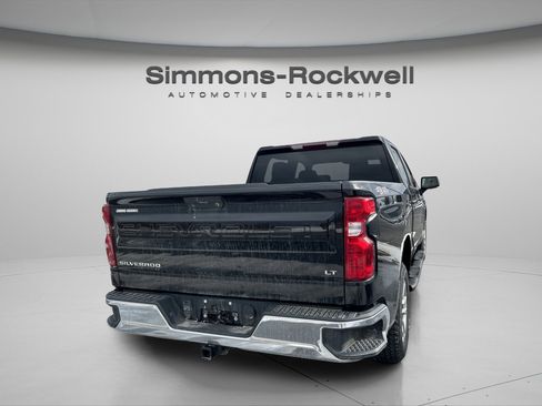 Used 2022 Chevrolet Silverado 1500 LT image 7