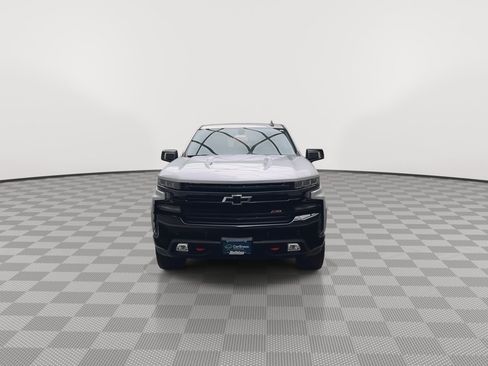 Certified 2021 Chevrolet Silverado 1500 LT Trail Boss w/ Convenience Package II AWD/4WD image 38