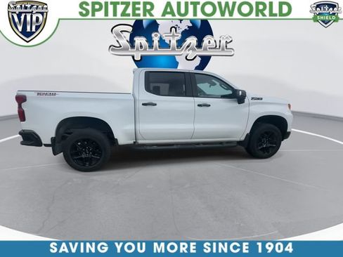 Used 2024 Chevrolet Silverado 1500 LT Trail Boss w/ Convenience Package II AWD/4WD image 11