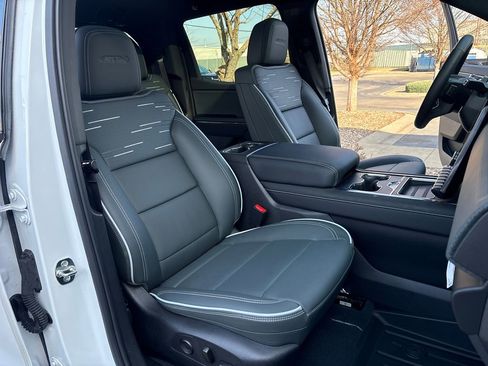 New 2026 GMC Sierra EV AT4 image 72