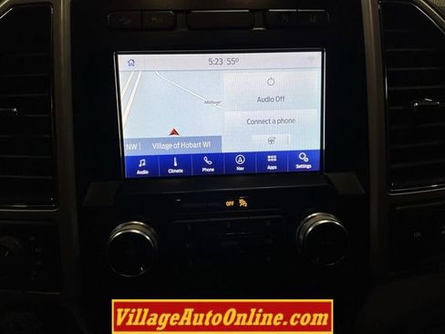 Used 2020 Ford F150 Lariat w/ Equipment Group 502A Luxury image 41