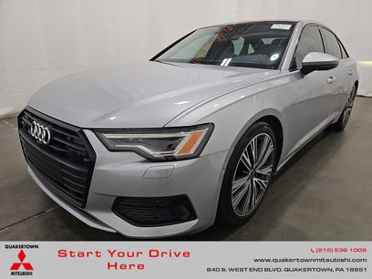 Used 2023 Audi A6 Premium Plus w/ Premium Plus Package