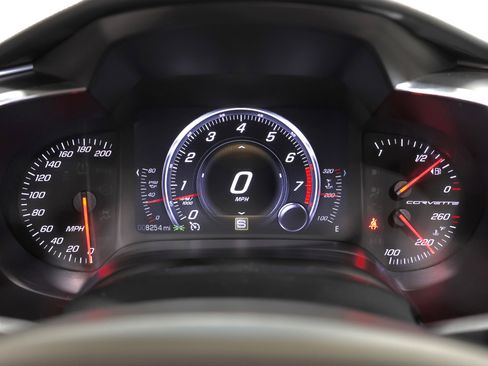 Used 2014 Chevrolet Corvette Stingray Coupe w/ 2LT Preferred Equipment Group image 69