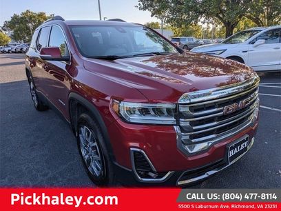 Used 2023 GMC Acadia SLT