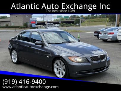 Used 2006 BMW 330i Sedan