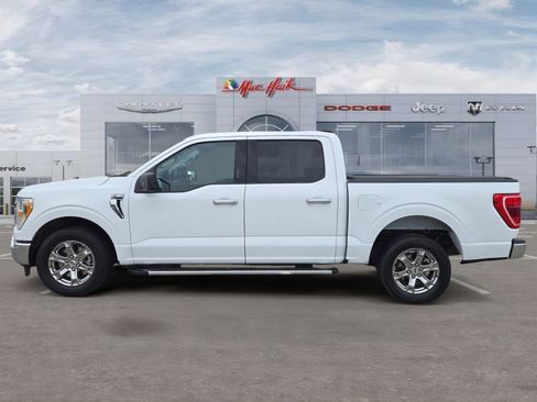 Used 2023 Ford F150 XLT w/ Equipment Group 301A Mid RWD image 2
