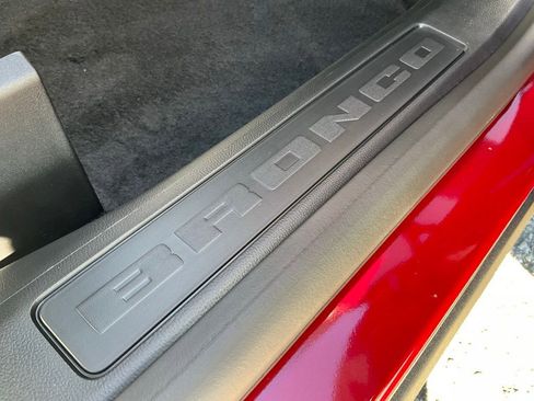 New 2025 Ford Bronco Sport Outer Banks AWD/4WD image 39