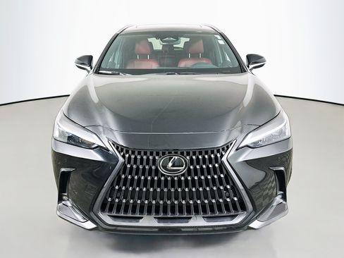Certified 2025 Lexus NX 350 AWD w/ Accessory Package (2T) image 2