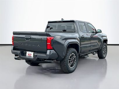 New 2025 Toyota Tacoma TRD Sport