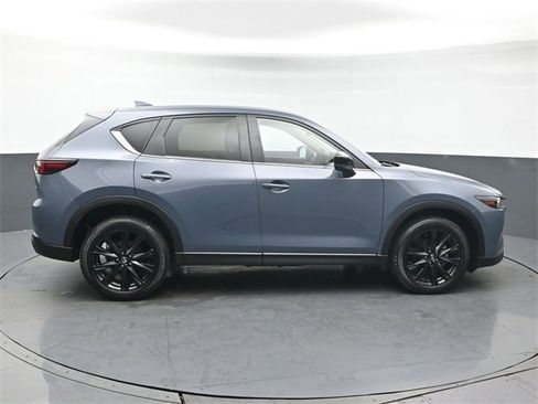 Certified 2023 MAZDA CX-5 Carbon Edition image 6