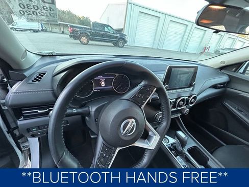 Used 2020 Nissan Sentra SV w/ Trunk Package image 2