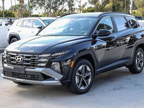 New 2026 Hyundai Santa Cruz Limited AWD/4WD image 3