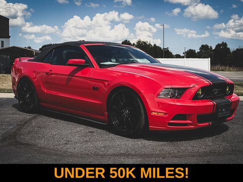Used 2013 Ford Mustang GT w/ Brembo Brake Pkg RWD image 1
