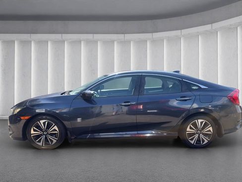 Used 2017 Honda Civic EX-L image 2