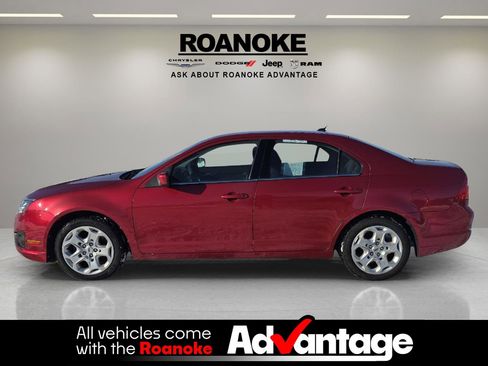 Used 2010 Ford Fusion SE image 12