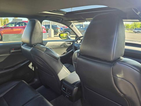 New 2026 Lexus IS 350 F Sport image 16