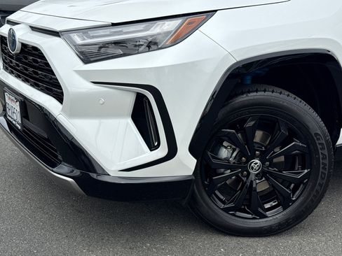 Certified 2024 Toyota RAV4 XSE AWD/4WD image 3