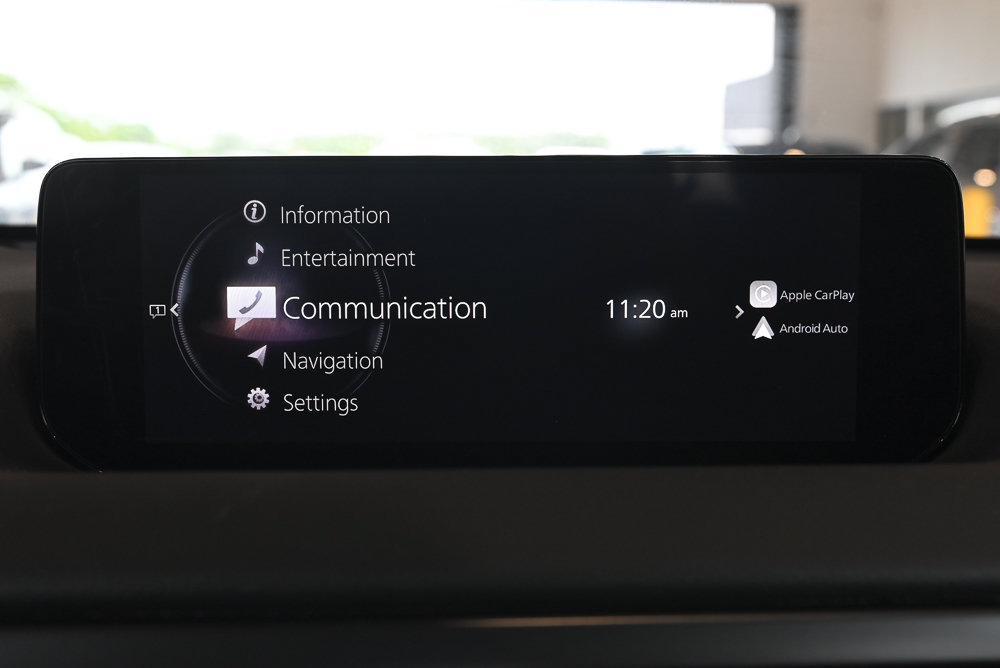 Used 2024 MAZDA CX-50 AWD 2.5 Turbo w/ Cargo Package image 11