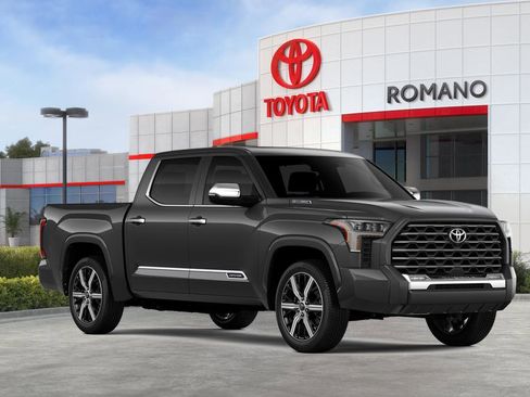 New 2025 Toyota Tundra Capstone AWD/4WD image 41
