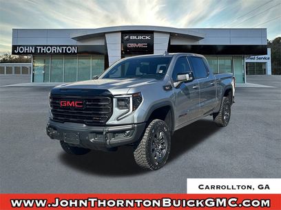 Used 2025 GMC Sierra 1500 AT4X