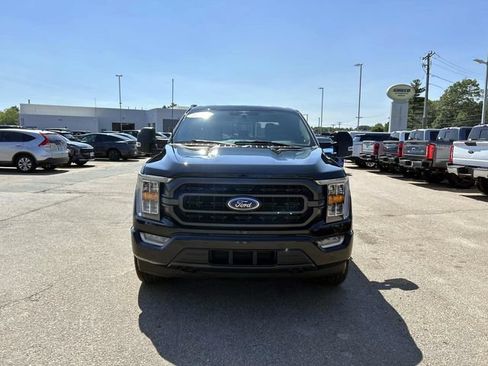 Used 2023 Ford F150 XLT w/ Equipment Group 302A High AWD/4WD image 8