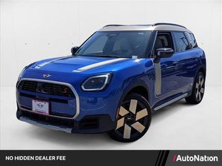 Used 2025 MINI Cooper Countryman S w/ Comfort Package Max AWD/4WD video 1