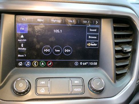 Used 2020 GMC Acadia AT4 w/ GMC Pro Grade Package AWD/4WD image 27