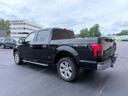 Used 2019 Ford F150 Lariat w/ Equipment Group 502A Luxury AWD/4WD image 3
