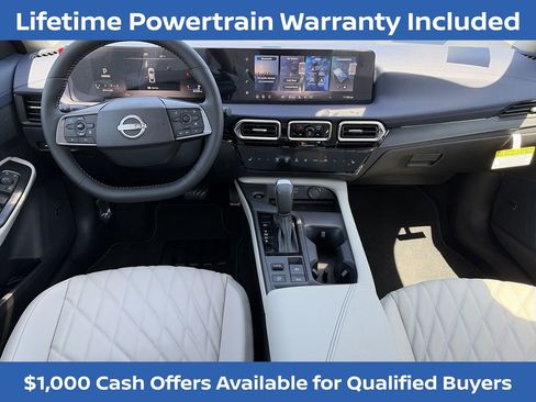 New 2026 Nissan Sentra SL FWD image 8