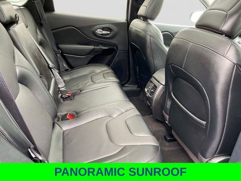 Certified 2023 Jeep Cherokee Altitude Lux w/ Lux Elite Package image 27