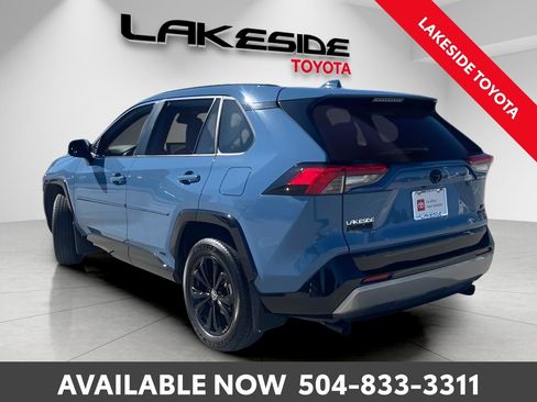 Used 2024 Toyota RAV4 SE image 5