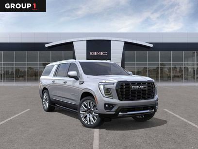 New 2026 GMC Yukon XL Denali Ultimate