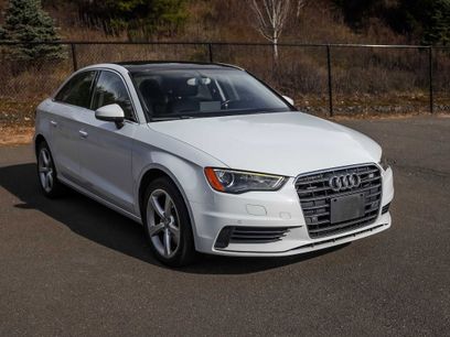 Used 2015 Audi A3 2.0T Premium w/ Driver Assistance Package