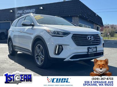 Used 2018 Hyundai Santa Fe Limited