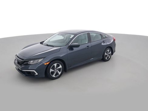 Used 2021 Honda Civic LX image 9