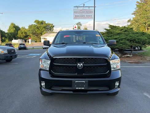 Used 2015 RAM 1500 Express AWD/4WD image 2