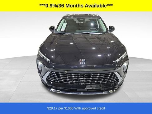 New 2026 Buick Envision Avenir image 2