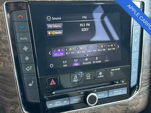 Used 2021 INFINITI QX80 Premium Select w/ Cargo Package RWD image 22