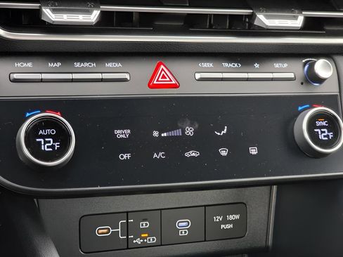 New 2026 Hyundai Sonata Blue FWD image 20