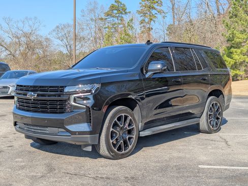 Used 2023 Chevrolet Tahoe RST w/ Luxury Package image 5