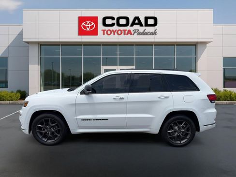 Used 2019 Jeep Grand Cherokee Limited X AWD/4WD image 2