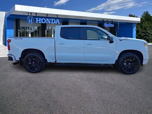 Used 2023 Chevrolet Silverado 1500 RST w/ LPO, Dark Essentials Package image 25