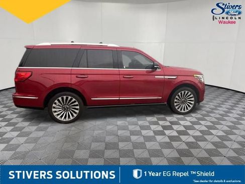 Used 2020 Lincoln Navigator Reserve w/ Luxury Package AWD/4WD image 5